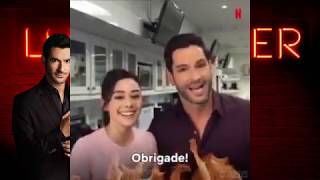 Lucifer - Season 4: Behind the Scenes & Funny Moments