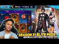 New Season 31 Elite Pass Review & New BackPack Skin & New Gun Skin & New Emote Garena Free Fire 2020