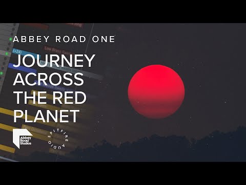 Journey Across The Red Planet — Paul Thomson | Abbey Road One Demo