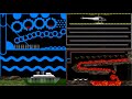 The Transport - Elimination Marble Race in Algodoo