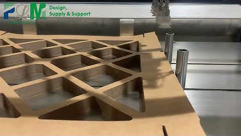 PLM-ZKZZ-1  Semi-automatic Paper Frame Filter Assembling Line