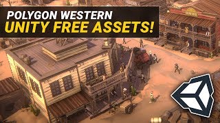 FREE ASSETS GIVEAWAY for Unity 2018!
► JOIN THE GIVEAWAY: https://discord.gg/4kRCajN
♥ Support Sykoo on Patreon: https://patreon.com/SykooSam
We are now running a brand new giveaway in the community, and this time around were giving out 5 copies of the Polygon Western Pack by Synty Studios!
····················································································
► Join us on Discord: https://discord.gg/4kRCajN
► Twitter: https://twitter.com/SykooSam
► Instagram: http://www.instagram.com/SykooSam
····················································································
● Show Notes
Check out the asset: https://assetstore.unity.com/packages/3d/environments/historic/polygon-western-pack-112212
Synty Studios website: http://www.syntystudios.com/
Synty Studios Facebook: https://www.facebook.com/syntystudios/
Synty Studios Twitter: https://twitter.com/SyntyStudios?lang=en
····················································································
All content on Sykoo is available for free. We as a community support the cause of making education available for everyone. Any support is appreciated for us to keep making content for free. FREE ASSETS GIVEAWAY for Unity 2018!