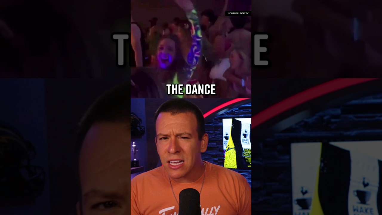 Principal Preaches to Student & Makes Her Lose Scholarship over Dancing Vid #Shorts