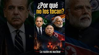 ☢️ El poder nuclear que cambia la política mundial 🔥