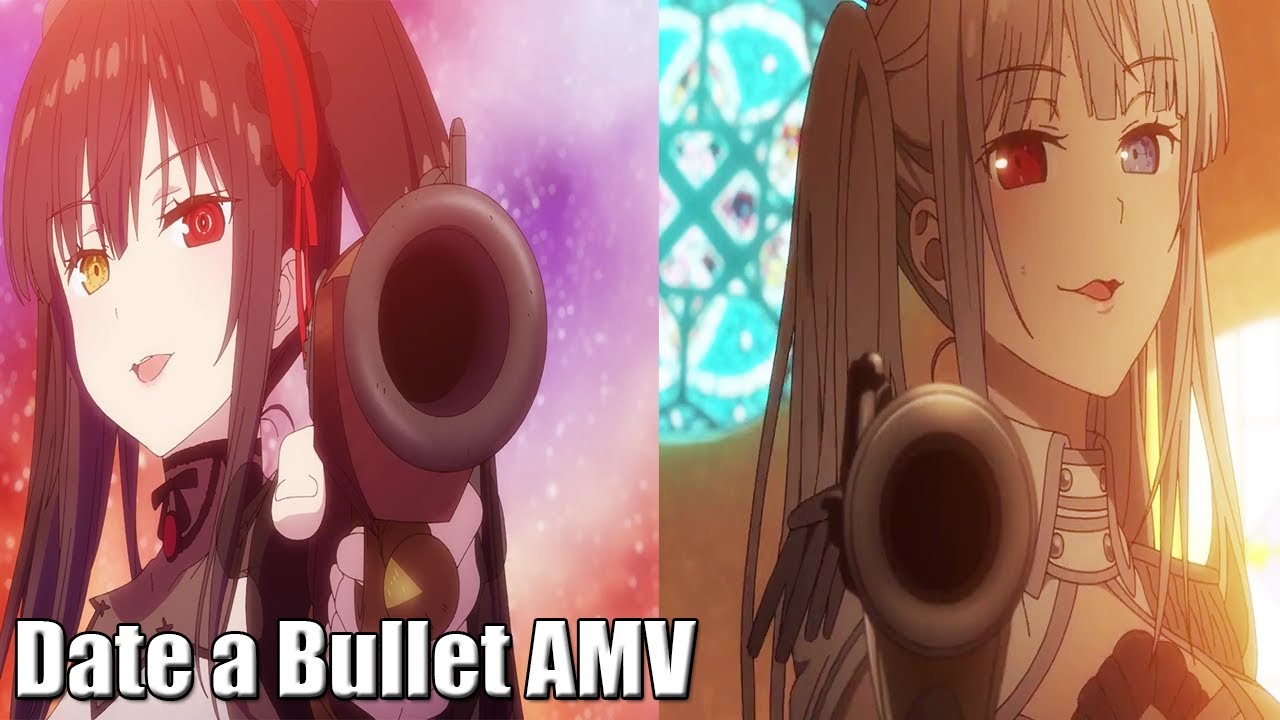 Date a Bullet: Dead or Bullet ⌊AMV⌉ - Crossed The Line