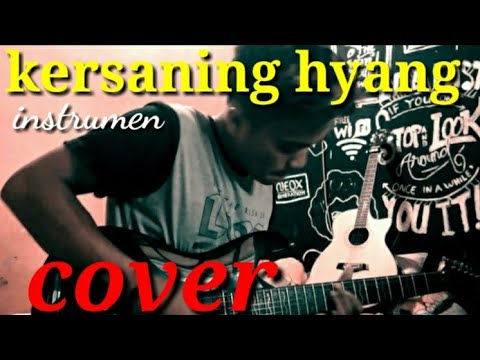 KERSANING HYANG (instrumen cover) acustik./ cipt: aji setyaji - YouTube
