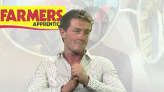 Famers Apprentice winner on his farming career