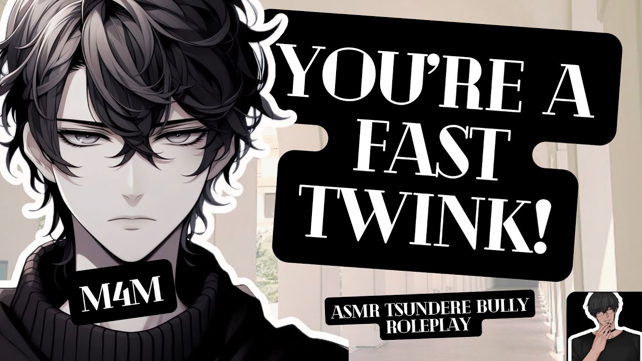 [ASMR RP] Твой хулиган-цундере пытается вручить тебе запоздалый рождественский подарок! [M4M] [ЗД...