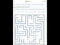 Arukone (Number Link) Solver #ortools #playwright #python