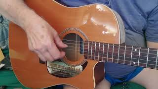 fingerpick lesson