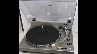 Technics Direct Drive SL-1950 Multiplay Automatic Record Changer Turntable