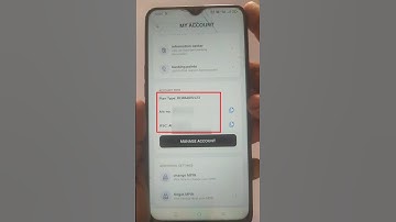 Airtel Payments Bank IFSC/Account number kaise pata kare #airtelpaymentsbank #shortvideo #shorts