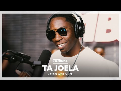 Ta Joela | Zomersessie 2023 | 101Barz