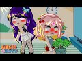 🔥Didn't like the skirt?😏 {GC_ Naruto//modern A.U}「meme yuri」💗sakuhina💜