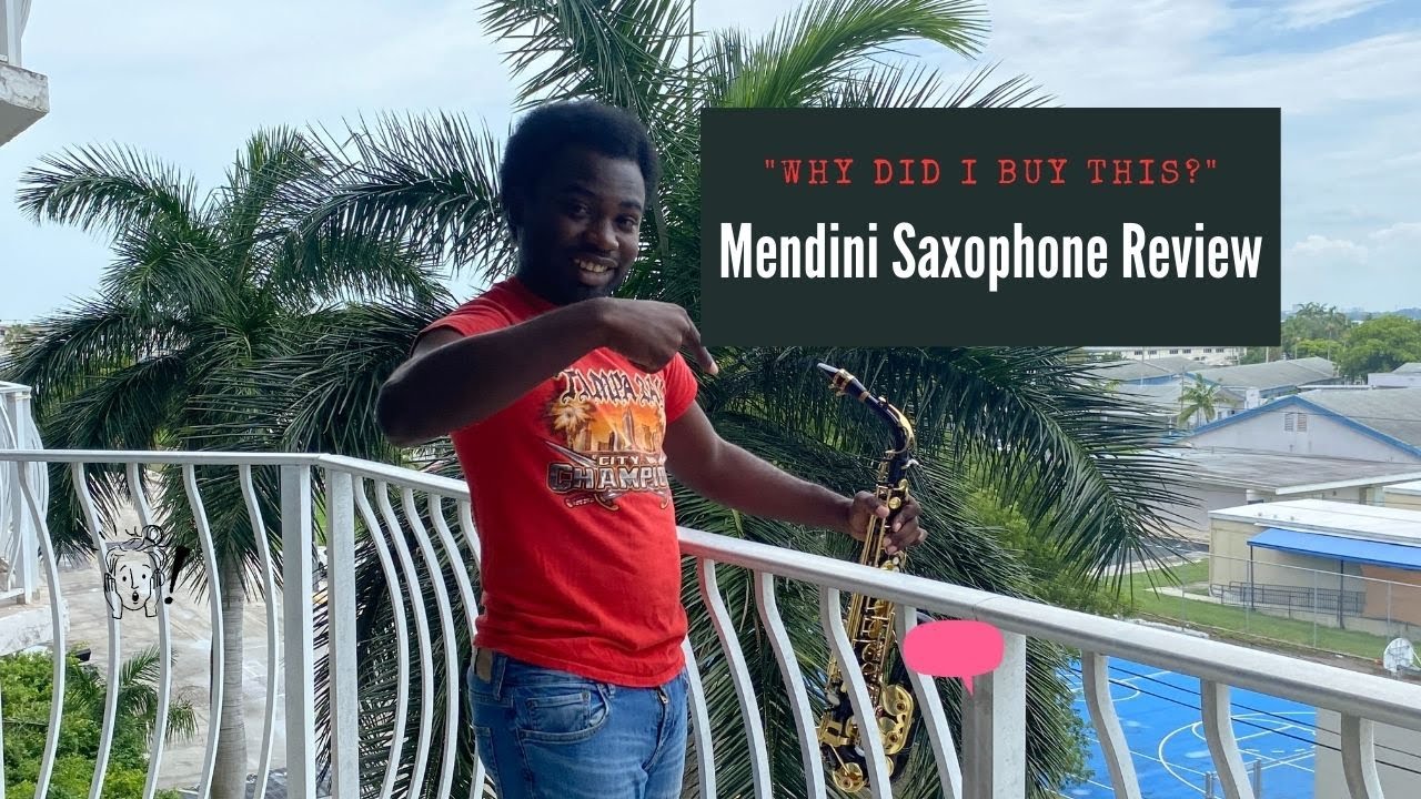 Mendini Alto Saxophone Review Why Did I Buy This? YouTube