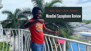 Mendini Alto Saxophone Review : Why Did I Buy This?