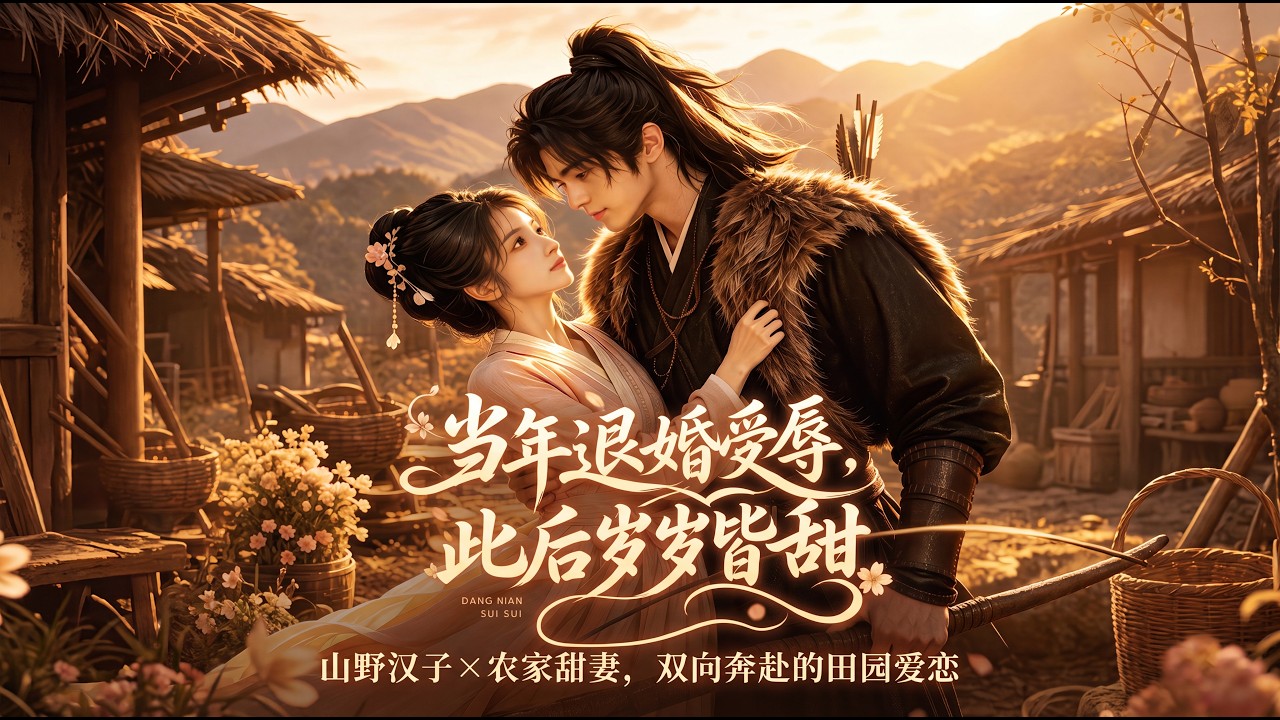 [MULTI SUB] 「當年退婚受辱，此後歲歲皆甜」#短劇 #愛情 #虐戀 #精彩短劇