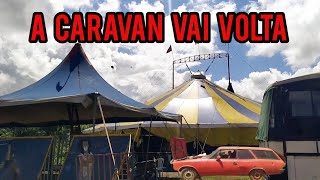 A CARAVAN VAI VOLTA 
