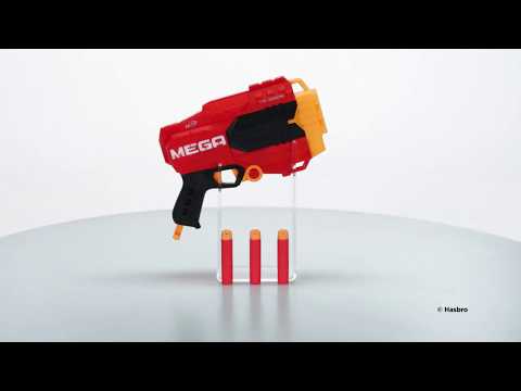 Бластер Hasbro Nerf Мега Три-брейк (E0103)