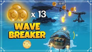 Wave Breaker part 5 of the event all Wavesplitter Insignias coins rewords - genshin impact
this is how to collect all Wavesplitter Insignias coins in Wave Breaker part 5 of the event in the new map Golden Apple Archipelago to collect the primogems and the other rewords
#genshinampact #primogems #event Wave Breaker part 5 of the event all Wavesplitter Insignias coins rewords - genshin impact