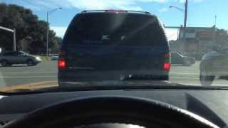 Smoke screen and sirens wtf is going on!