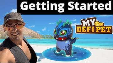 My Defi Pets Tutorial: How To Buy Defi Pets