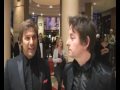 2010 Fate Awards - interview with Roger Tayor of Duran Duran