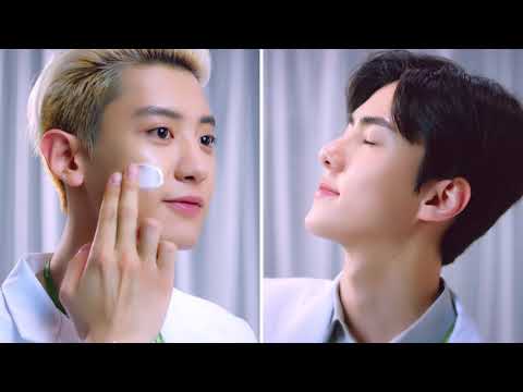 [네이처리퍼블릭] 차세대 <strong>슈퍼</strong> <strong>스타</strong> #그린더마마일드크림with시카크림미스트