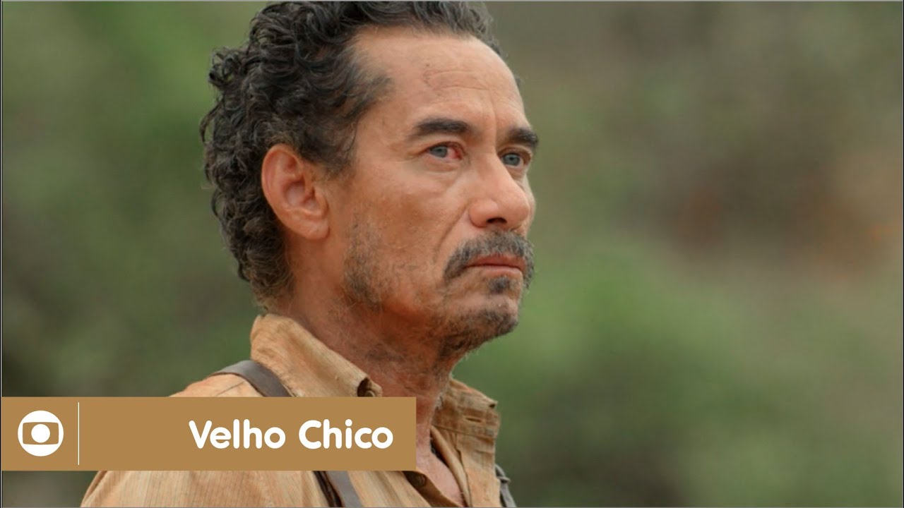 Velho Chico conheça Belmiro, personagem de Chico Diaz YouTube
