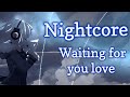 nightcore waiting for love Maiko nakamura feat - noa [Fox Music]