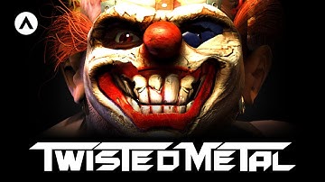 The Rise and Fall of Twisted Metal