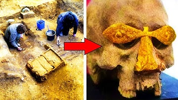 25 Most Incredible Ancient Artifacts Finds