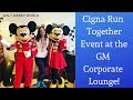 WDW Marathon Weekend Vlog 3 Cigna RunTogether Event!