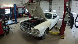 1965 Mustang  Coming soon to Rawhide Ebay!