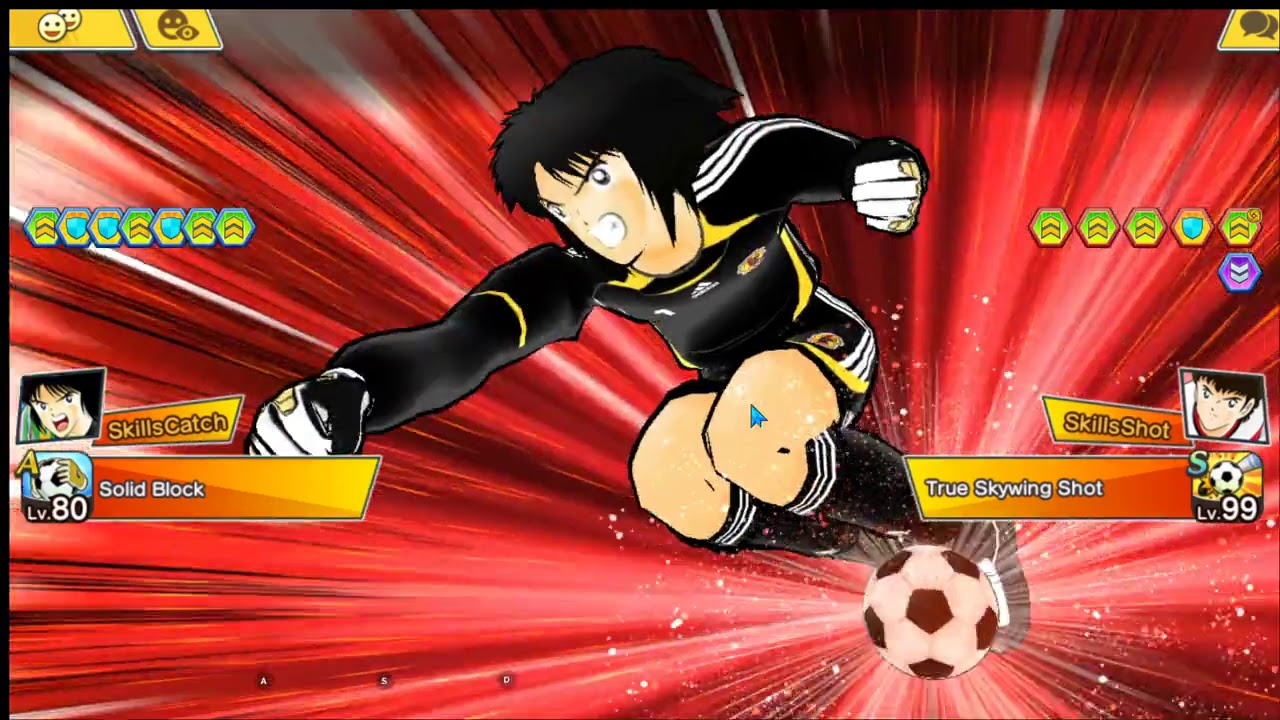 Captain Tsubasa Saison 3 2021