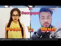 Hind Gaming Vs Pooja In Georgopol | PUBGM Emulator | Shaktimaan Gaming