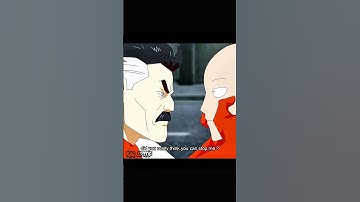 it was a normal sneeze 🤧|| one punch man #saitama #omniman #onepunchman