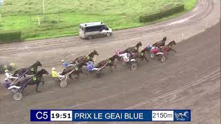 Vidéo de la course PMU PRIX LE GEAI BLEU