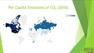 Global Analytics Competition - Tracing the Source of Green House Gas Emissions