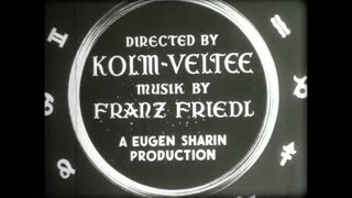 Kolm Veltee 1949 Legend of Mary Classic Short Christmas puppeteer film. (English version)
