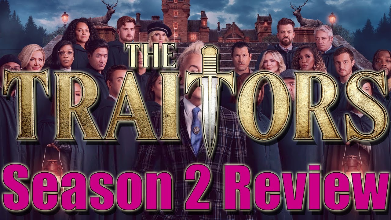 The Traitors (US) - Season 2 Review