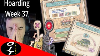 Super Snail: Hoarding Week 37!!! +++