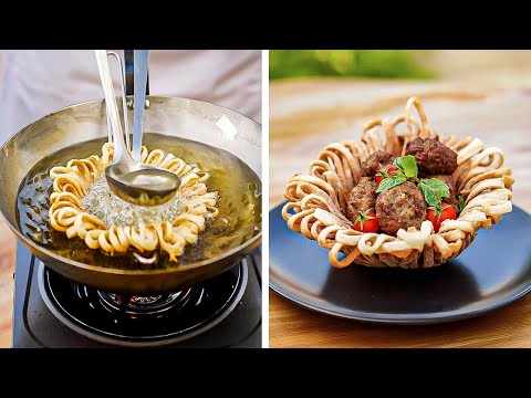 Crispy Deep Fried Recipes You Must Try 🍗🔥