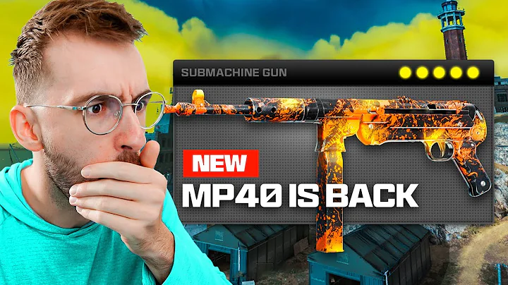 We FINALLY have a NEW SMG META in Warzone Season 6