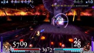 Dissidia Test Video- Tidus(SlayeZ) VS Jecht(Aaron Friend Ghost)