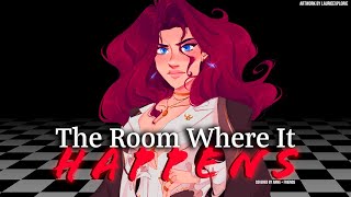 The Room Where It Happens (from Hamilton) 【covered by Anna ft. @CristinaVeeMusic, @reinaeiry, \& Ying 】