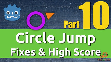 Circle Jump: A Godot Mobile Game (Part 10)