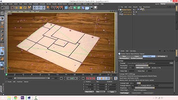 Cinema 4d | Motion tracking tutorial