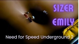 4K 60Fps Recolour Ea Games Ad Commercial - Unknown Giantess - Need For Speed Underground 2