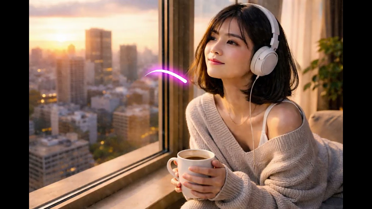 Lofi pop with clean guitar solo for Chilling & Relaxing